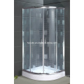 Shower Enclosure with ABS White Tray (AS-912)